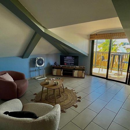 Tropical Suite - T2 Flamboyant - Saint-Pierre - 5Min De La Plage Eksteriør bilde