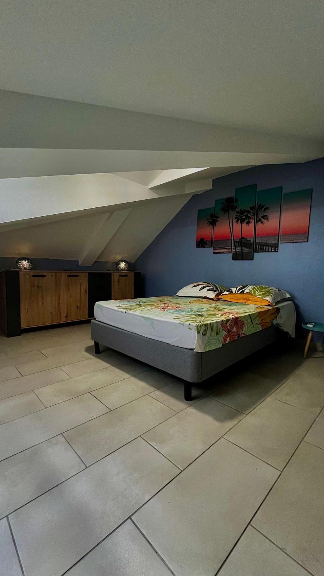Tropical Suite - T2 Flamboyant - Saint-Pierre - 5Min De La Plage Eksteriør bilde